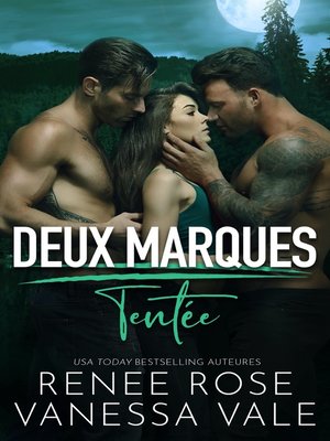 cover image of Tentée